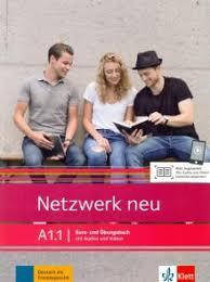 

Netzwerk neu A1.1 Kurs- und Übungsbuch mit Audios und Videos
