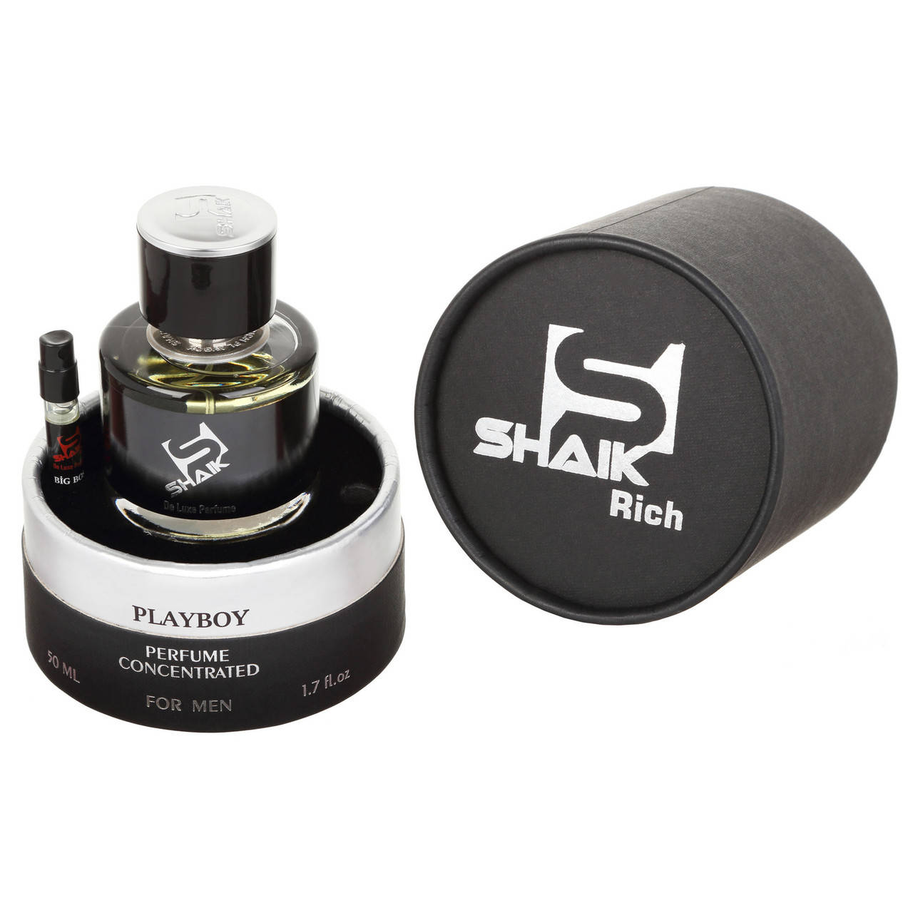 

SHAIK RICH PLAYBOY