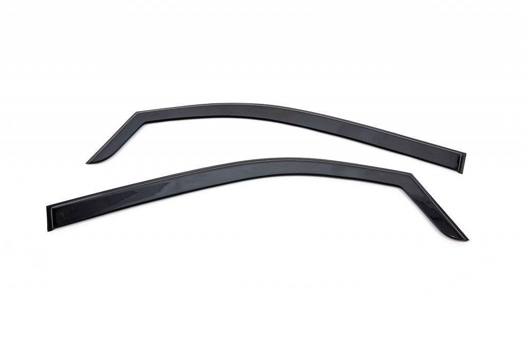 

Ветровики (2 шт, DDU) Fiat Scudo 1996-2007 гг. TSR Дефлекторы окон (ветровики) Фиат Скудо