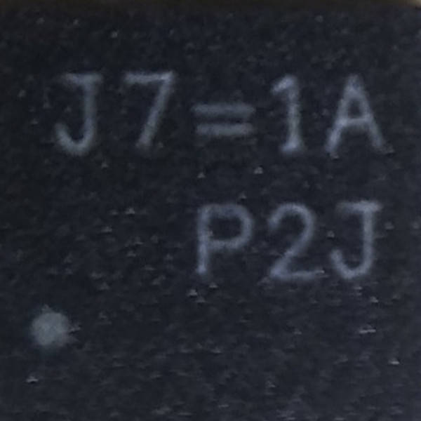 

Микросхема Richtek RT8207MGQW J7=