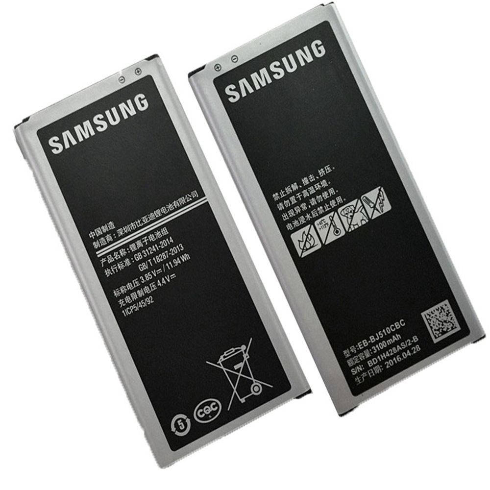 

Аккумулятор для Samsung EB-BJ510CBС 3100mAh