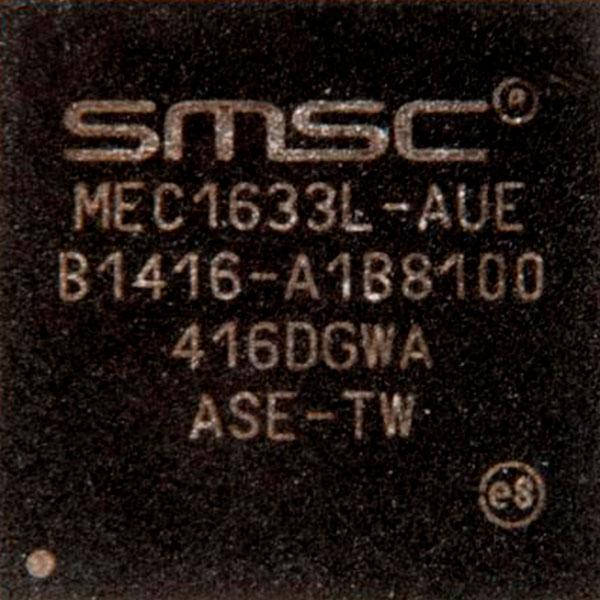 

Микросхема SMSC MEC1633L-AUE
