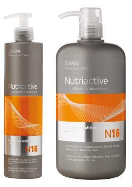 

Интенсивный пит, кондиционер с коллагеном и эластином 500мл Erayba Collastin Intense Advansed Nourishing Cond