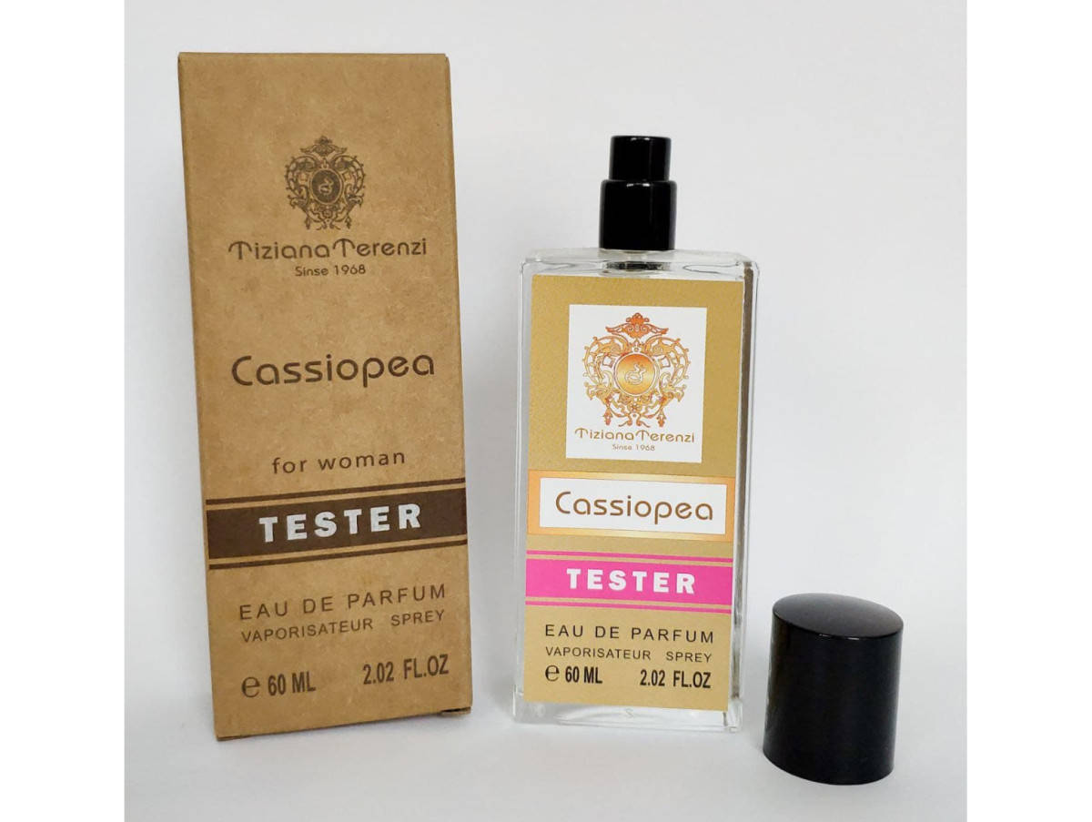 

Парфюмированная вода унисекс Tiziana Terenzi Cassiopea - Craft de Dubai 60ml