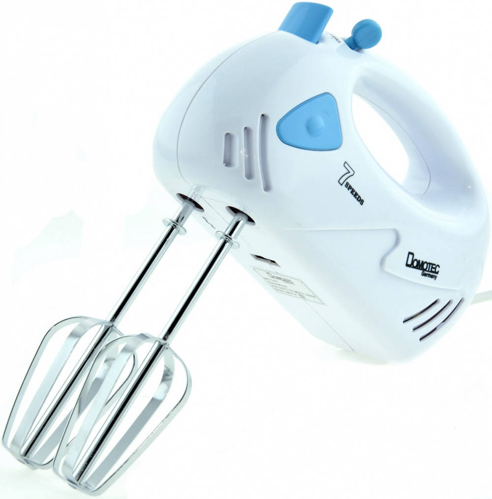 

Ручной миксер Domotec MS-1355 7 скоростей (3060)