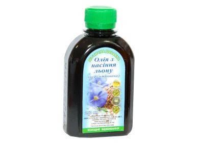 

Льняное масло из семян льна 500мл.,Мирослав,Украина