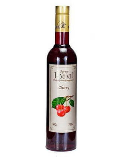

Сироп Emmi Вишневый 0,7 л (стеклянная бутылка)