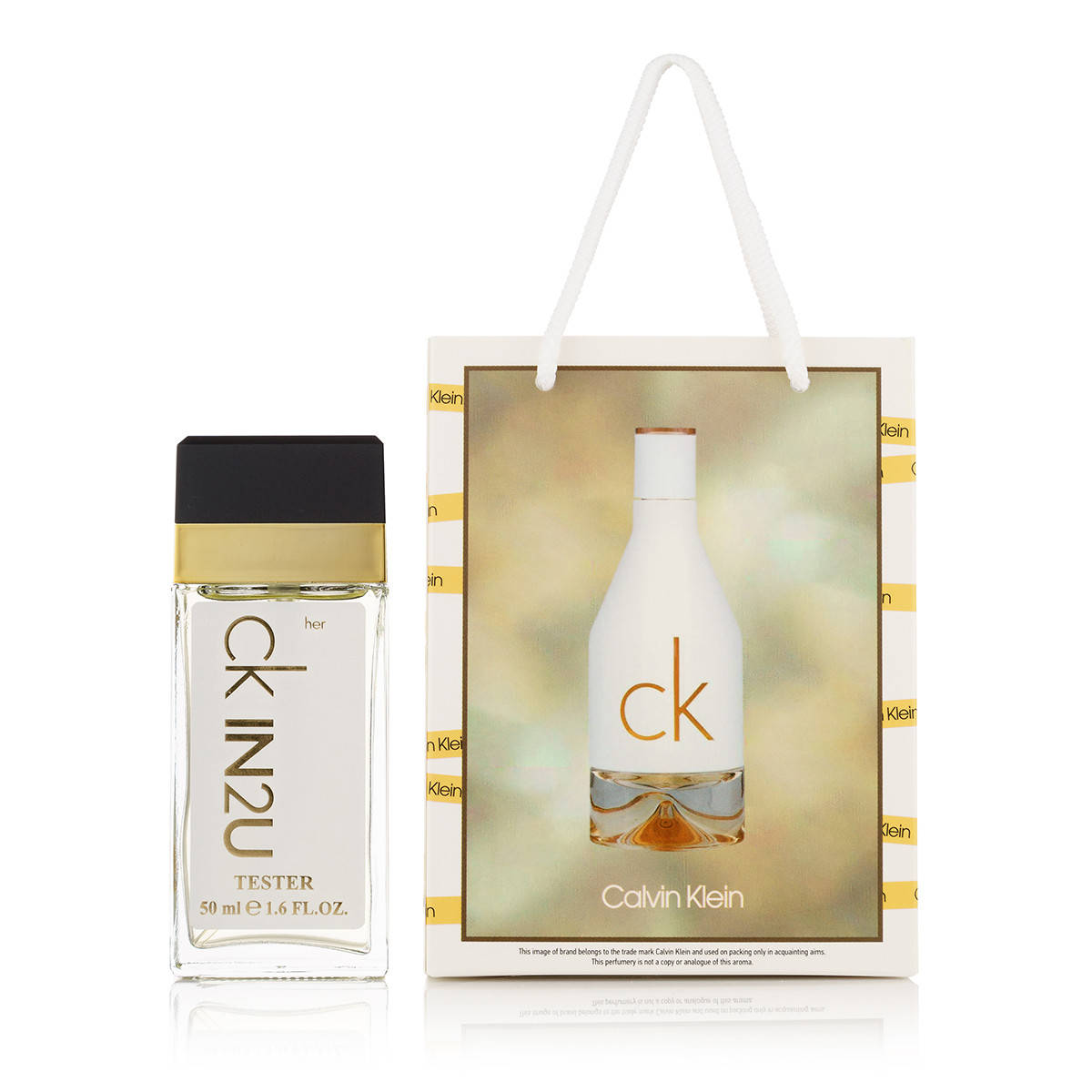 

Calvin Klein CK2 women 50мл в подарочной упаковке