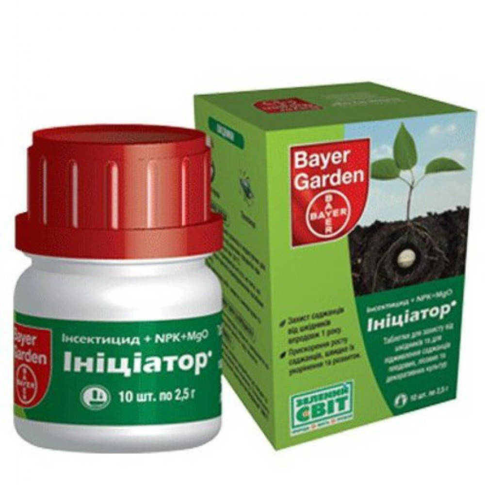 

Инициатор 25 г (Баер)