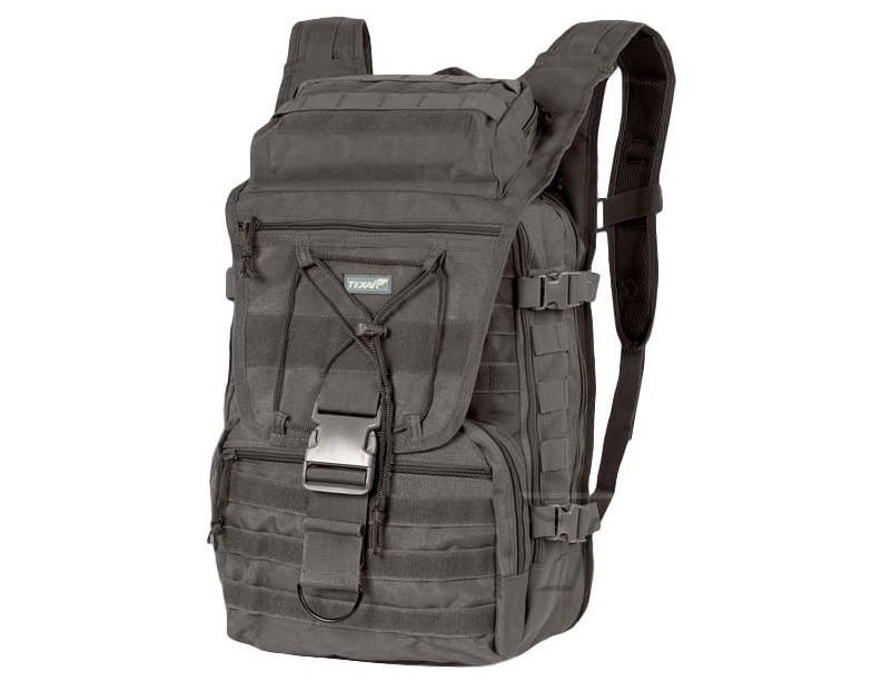 

Тактический Рюкзак Texar Traper 35 л 50 x 30 x 27 см Серый (533 # 38-BTR-BP) TX