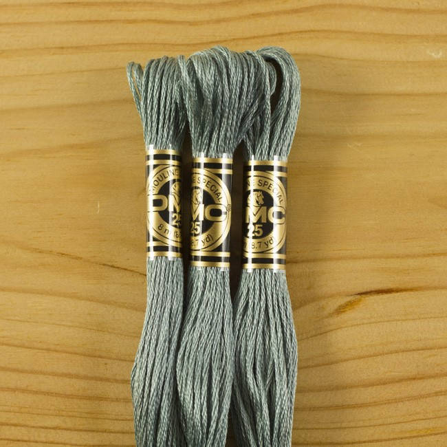 

Нитки мулине DMC 926 (Франция)