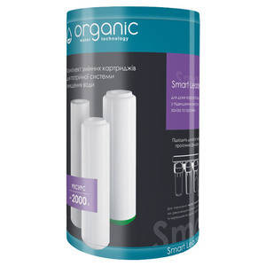

Комплект Organic Smart Leader