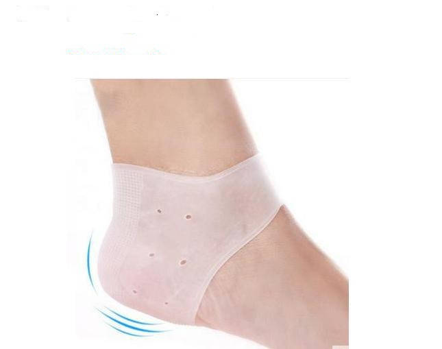 

Силиконовый протектор на пятку Valgus Pro