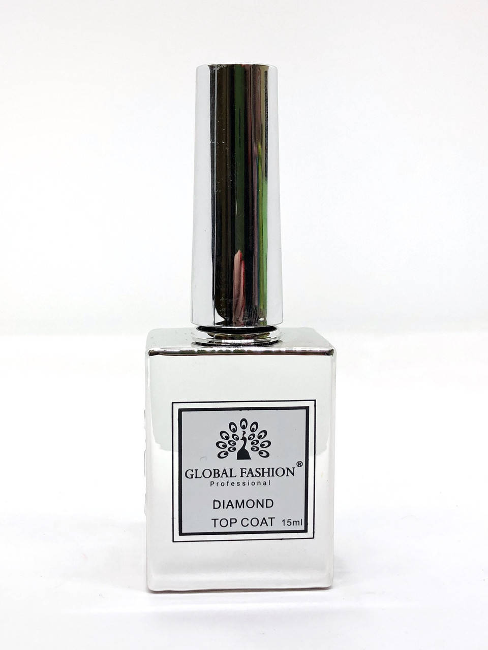

Топ алмазный Global Fashion Diamond Top Coat 15 ml