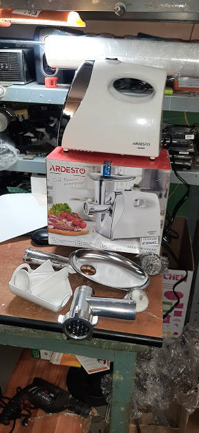

Мясорубка Ardesto MGL-2050R № 21220108