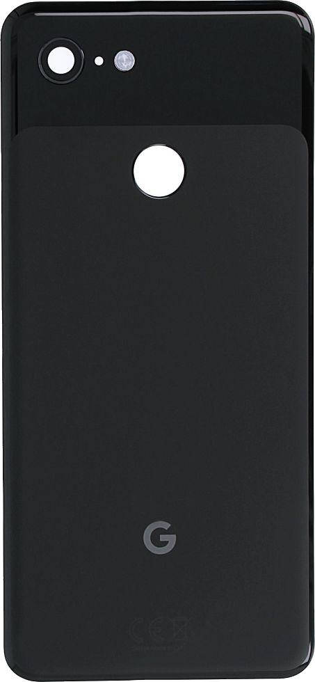 

Задняя крышка корпуса Google Pixel 3 Black Original, Черный