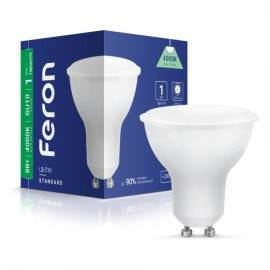 

Светодиодная лампа 8W Feron LB-216 GU10