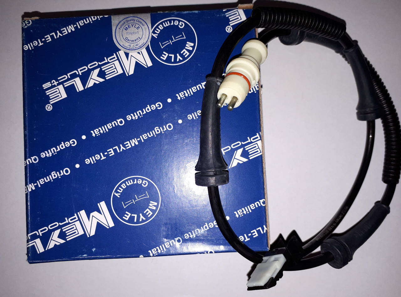 

Датчик ABS передний Renault Trafic 01->09 Meyle Германия 16148000017