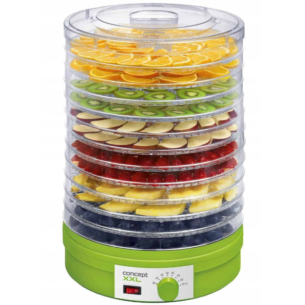 

Сушилка для овощей и фруктов Concept SO-1025
