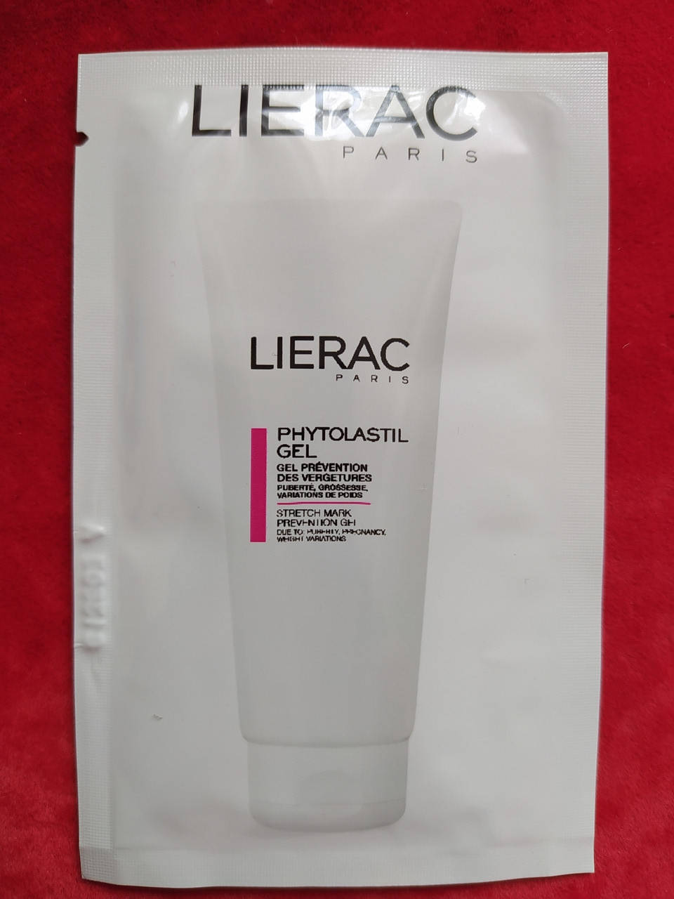 

Гель от растяжек Лиерак фитоластил Lierac phytolastil