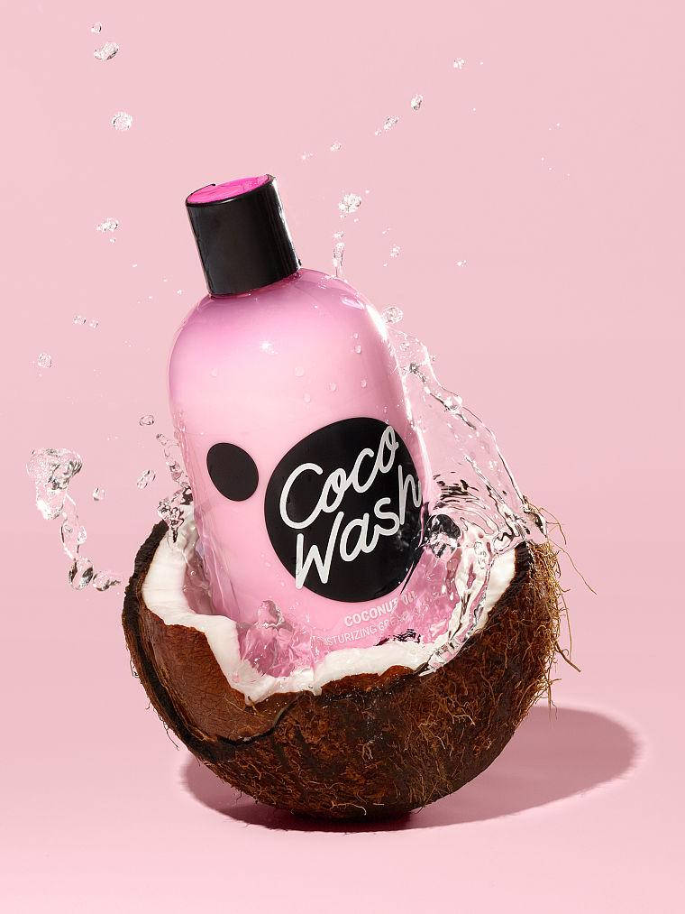 

Крем-гель для душу Victoria's Secret Coco Wash Gel 355ml