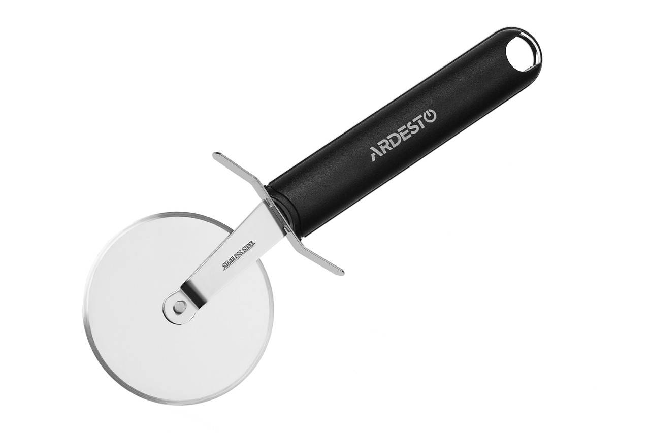 

Нож для пиццы Ardesto Black Mars AR2006SA