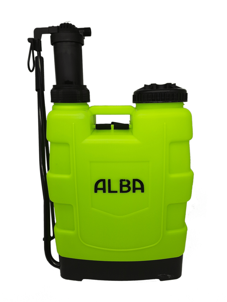 

Опрыскиватель ALBA Spray CF-MM-12, Зелёный