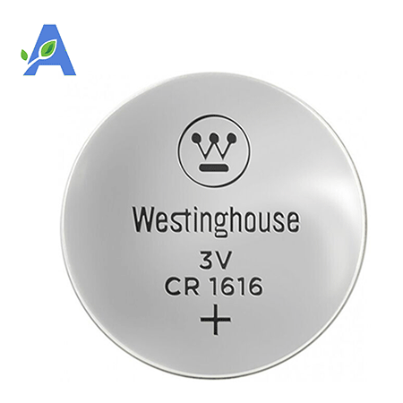 

Батарейка Westinghouse Lithium CR 2032 для глюкометров Гамма Мини, Бионайм 110, Бионайм 550 и Бионайм Elsa