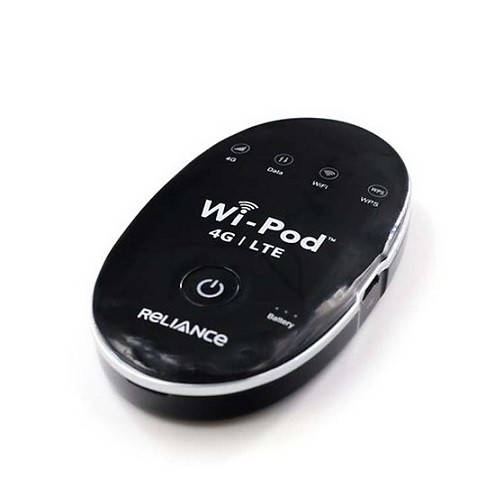 

WiFi роутер 4G модем ZTE WD670 с антенным разъемом для Киевстар, Vodafone, Lifecell