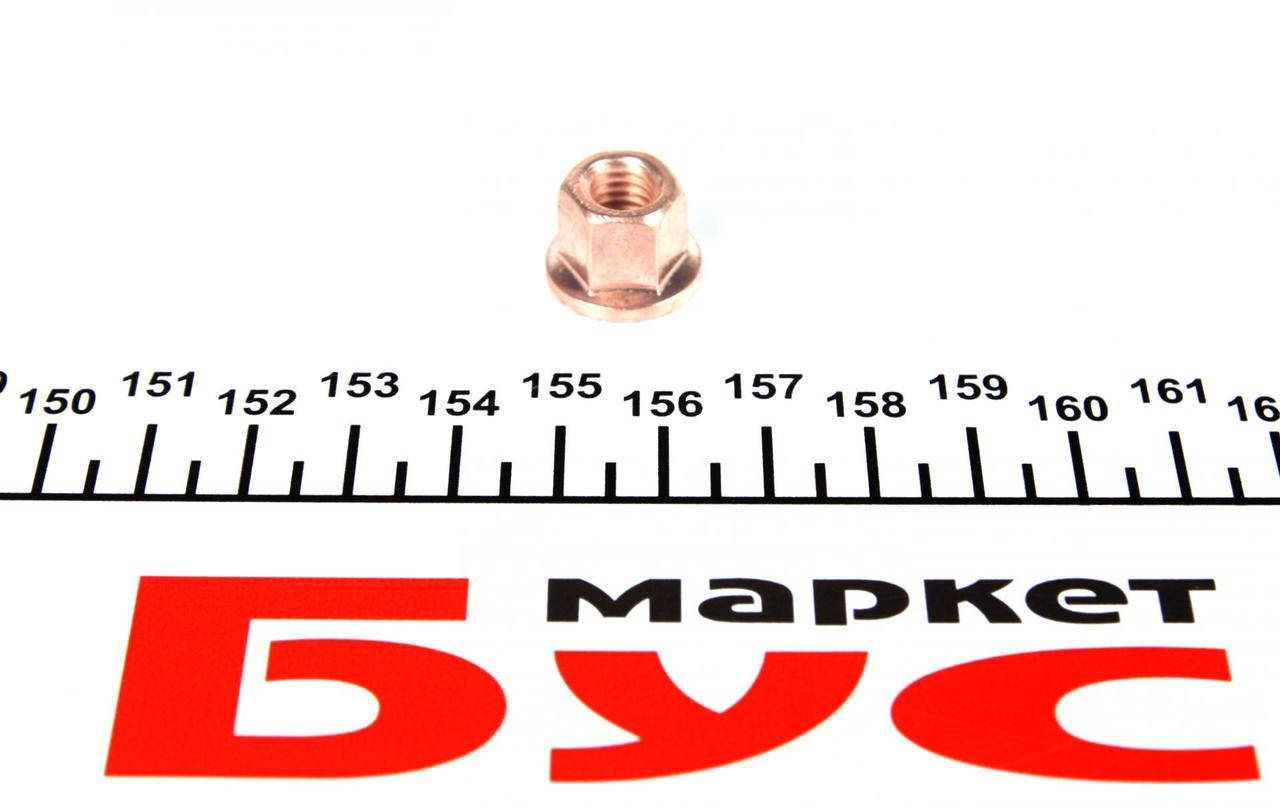 

Гайка коллектора выпускного MB Sprinter 95-06 (M8x1.25mm) (2530.19)