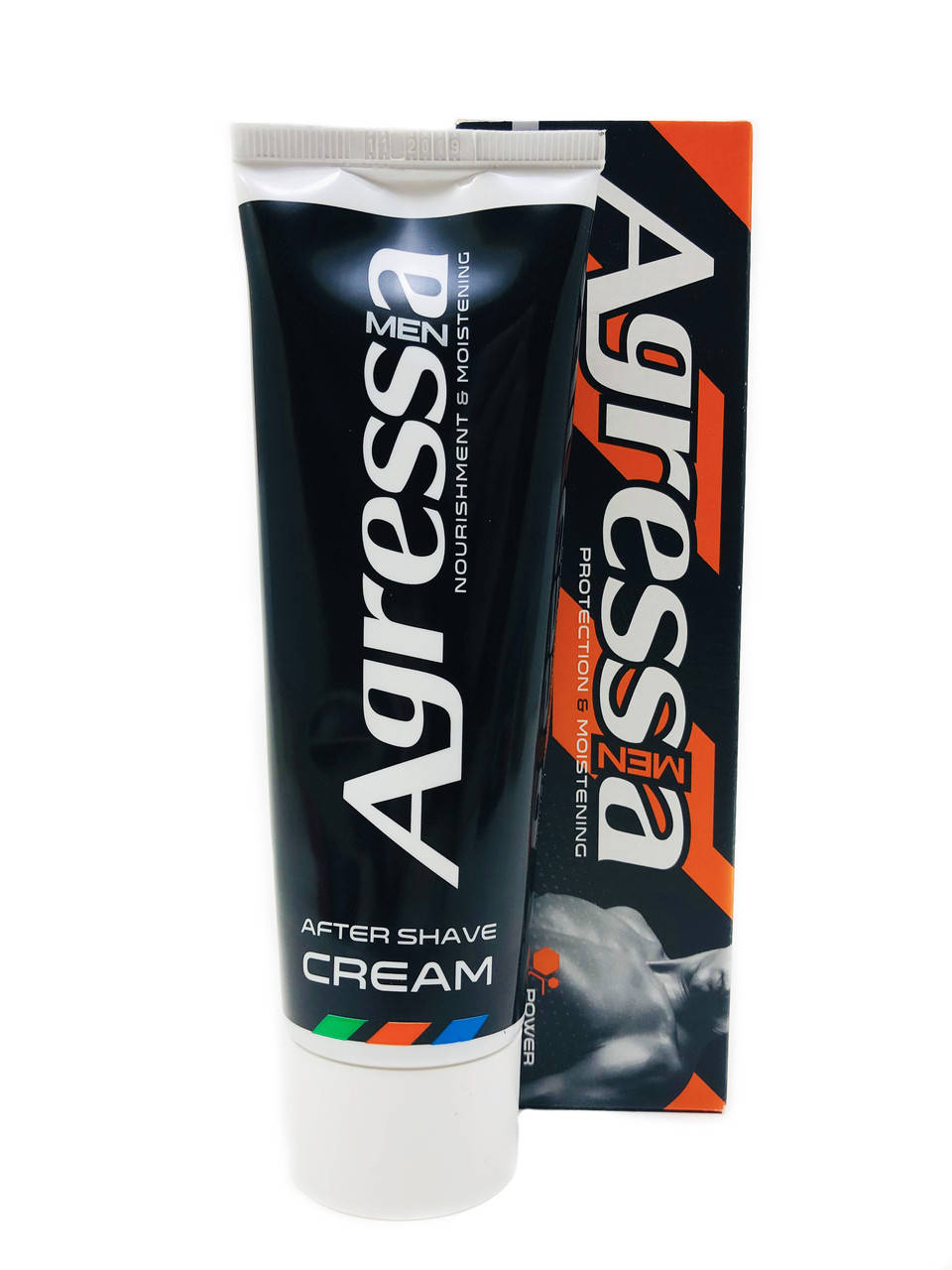 

Крем после бритья Agressia Normal 75 г