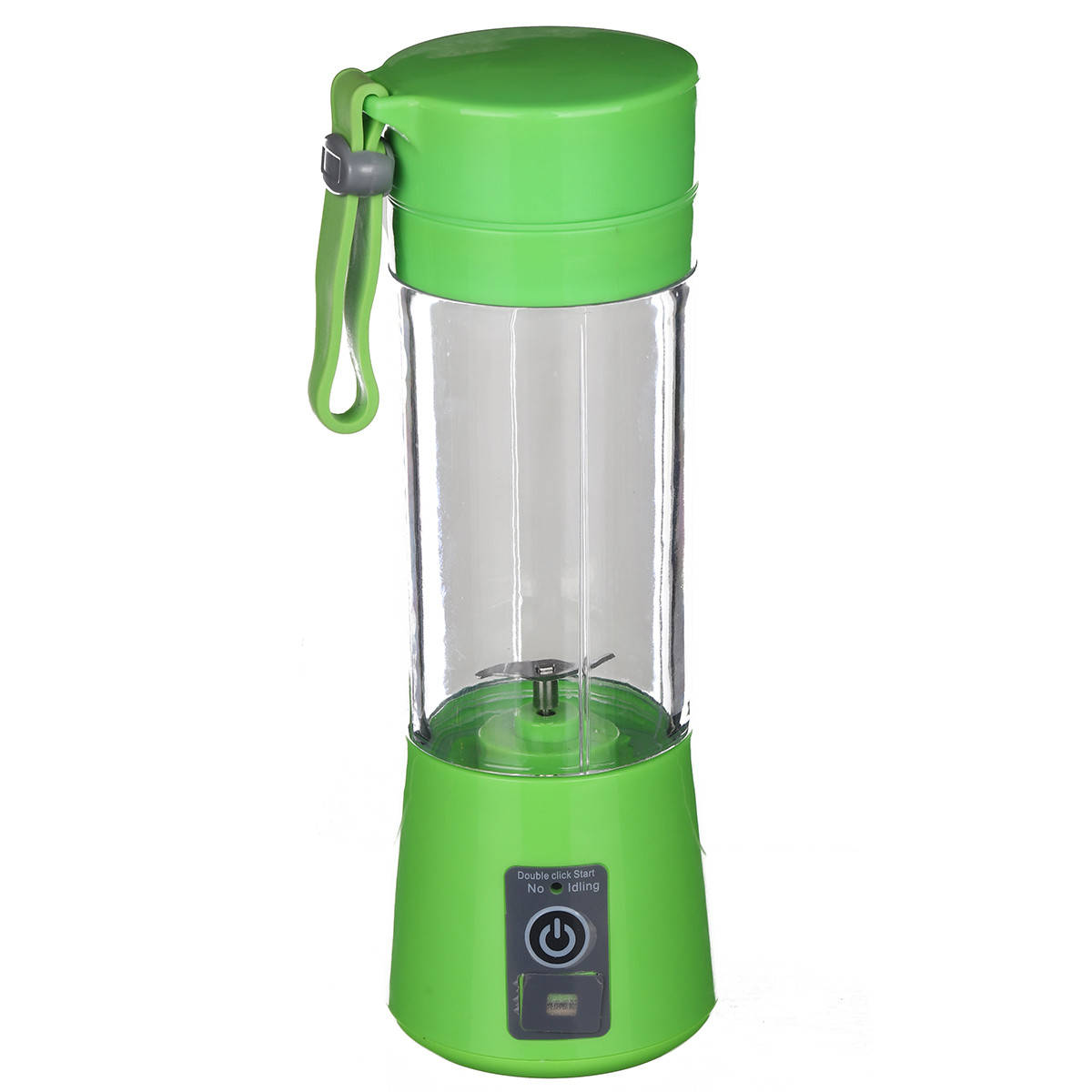 

Блендер шейкер Juice Cup портативный USB (01 NG) Зеленый