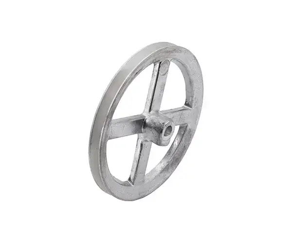 

Шкив для стиральной машинки полуавтомат Рига D=140mm*10mm (алюминий)