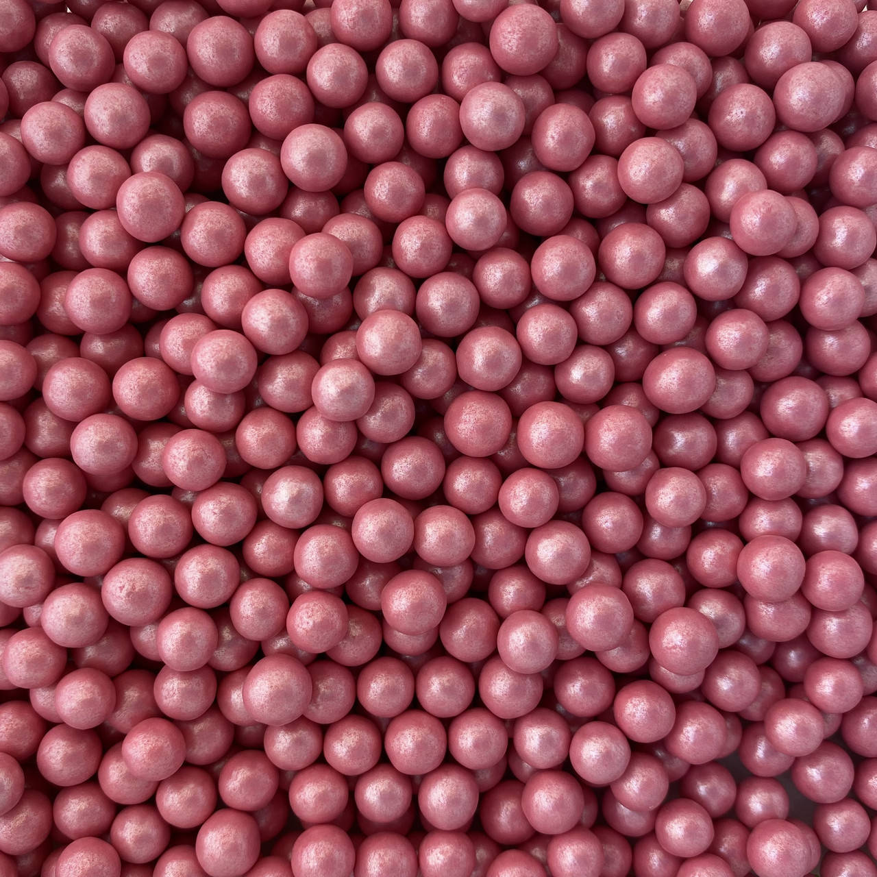 

Декор кондитерский Жемчужина коралловая 6мм с блеском (100г), Коралловый