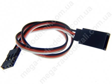 

Удлинитель сервопривода 0.3m