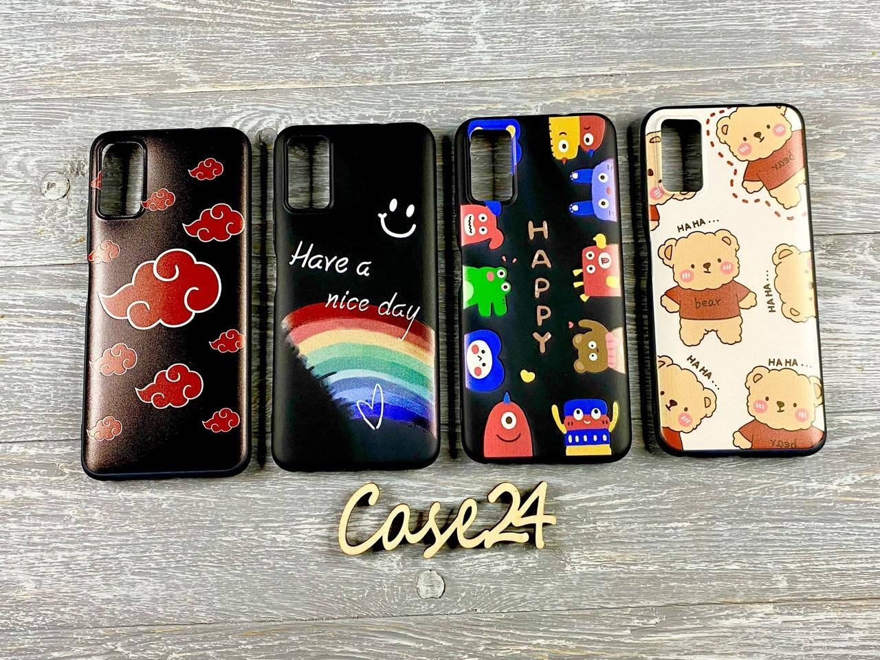 

Чехол Print на ZTE Blade A71 (4 расцветки)