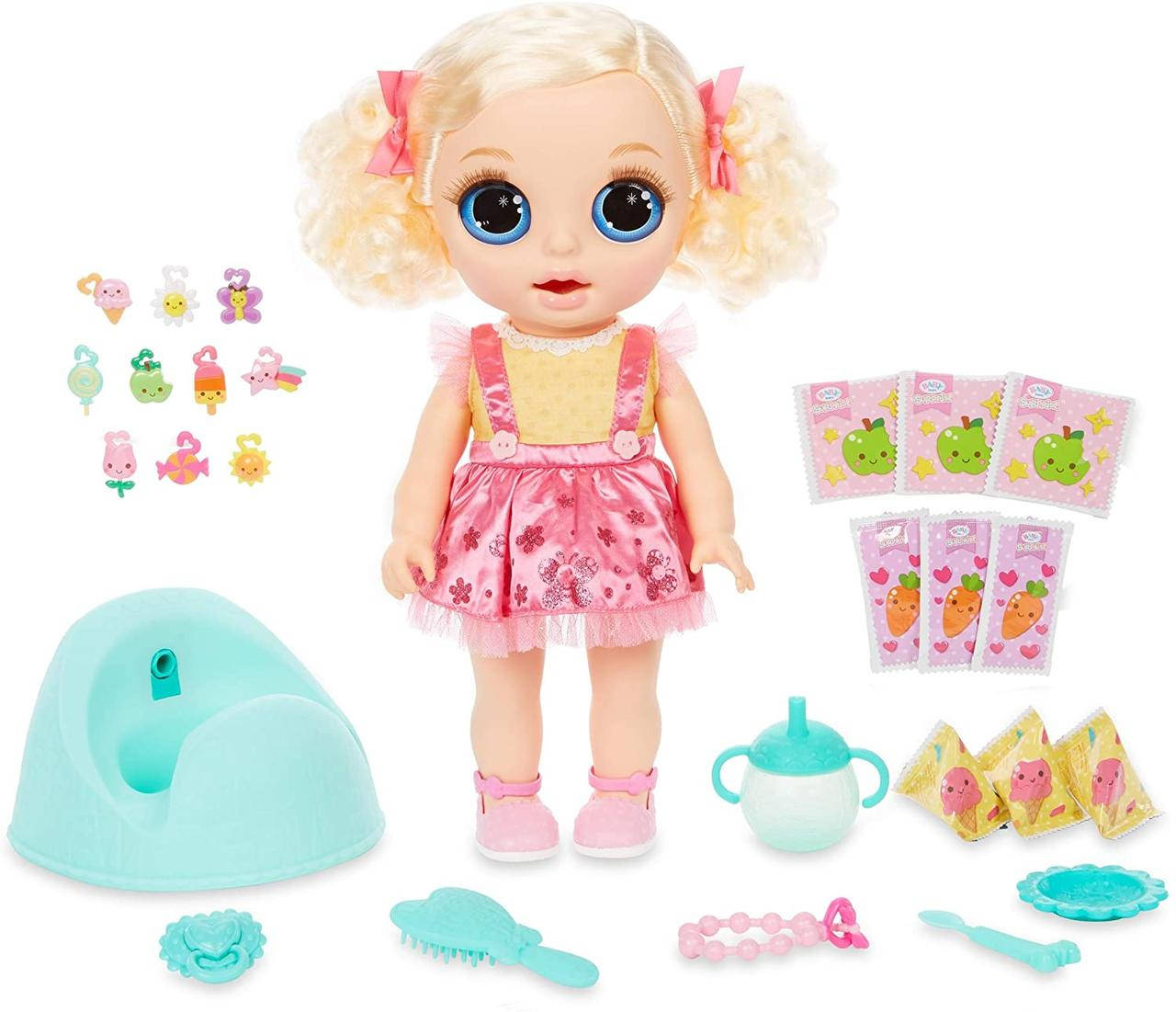 

Кукла Беби Борн Принцесса и волшебный горшок Baby Born Surprise Magic Potty