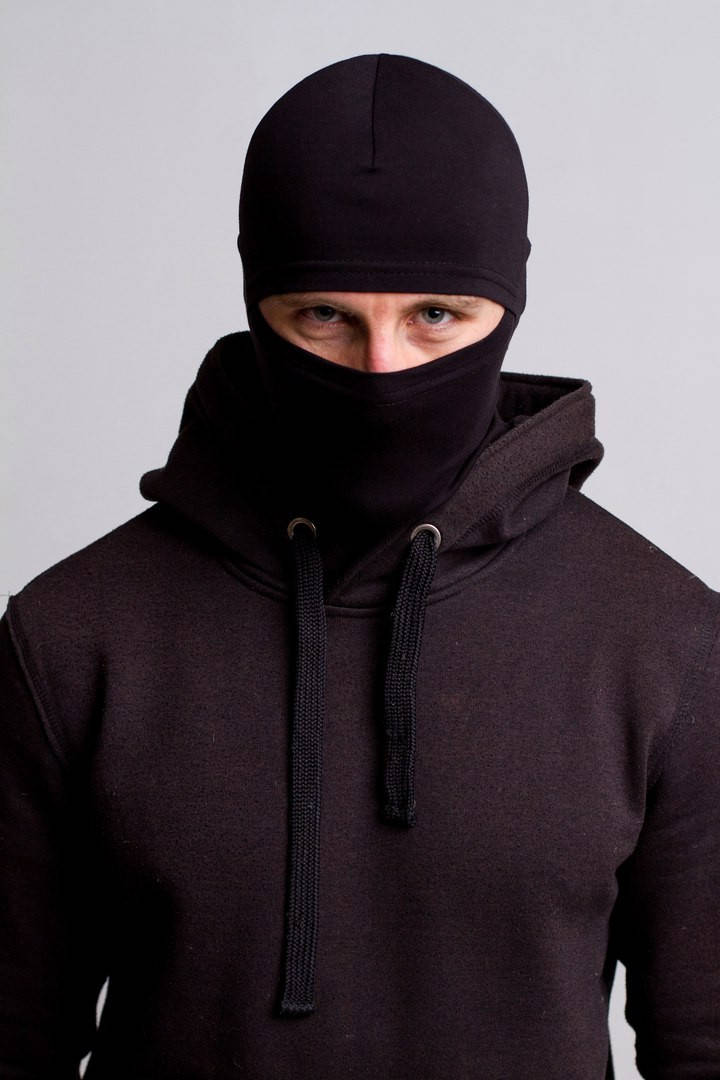 

Балаклава подшлемник маска зимняя летняя Зима