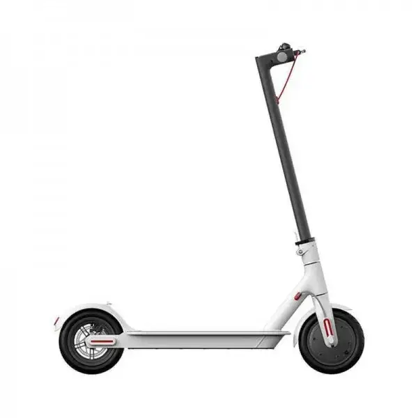 

Электросамокат Xiaomi Mi Electric Scooter 1s White