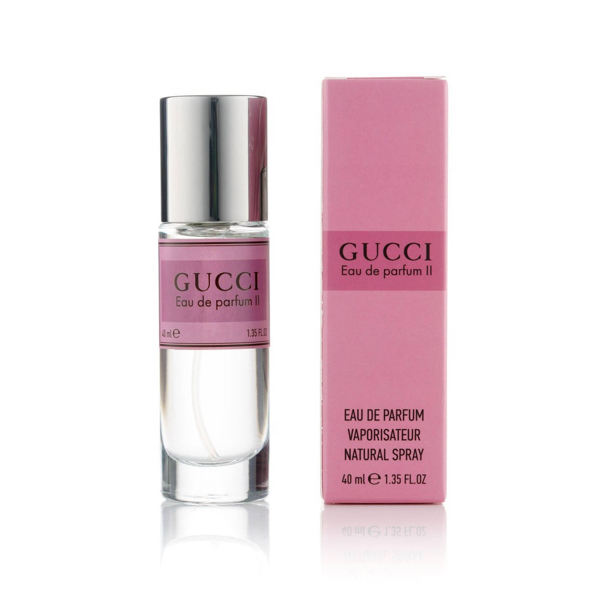 

Gucci Eau de Parfum II - Tube Aroma 40ml
