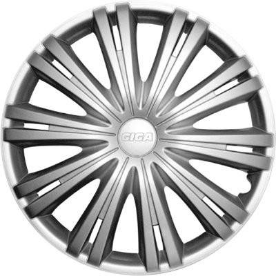 

Колпаки колес Star Гига + R16 на Газель передние (2 штуки) дутые