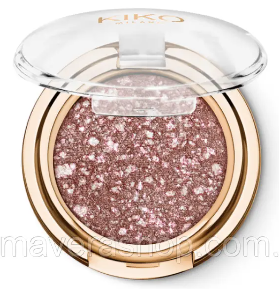 

Металлические тени Unexpected Paradise Magnificent Eyeshadow 04 Kiko