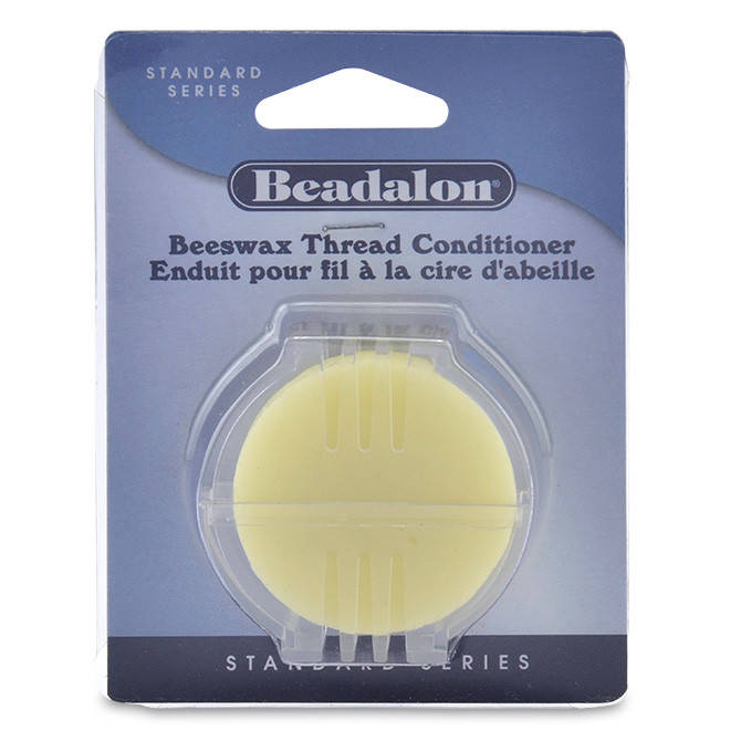 

Воск Beadalon для ниток для бисероплетения