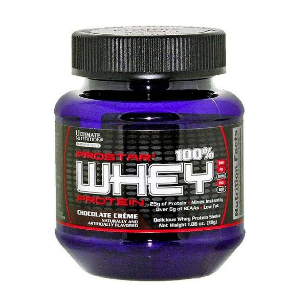 

Протеин Prostar Whey Protein 30g (Chocolate)
