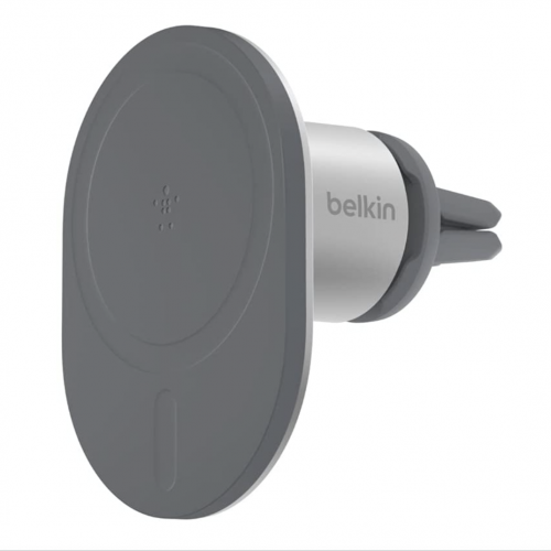 

Магнитное автомобильное крепление Belkin для iPhone 12 / 13 (WIC003BTGR)