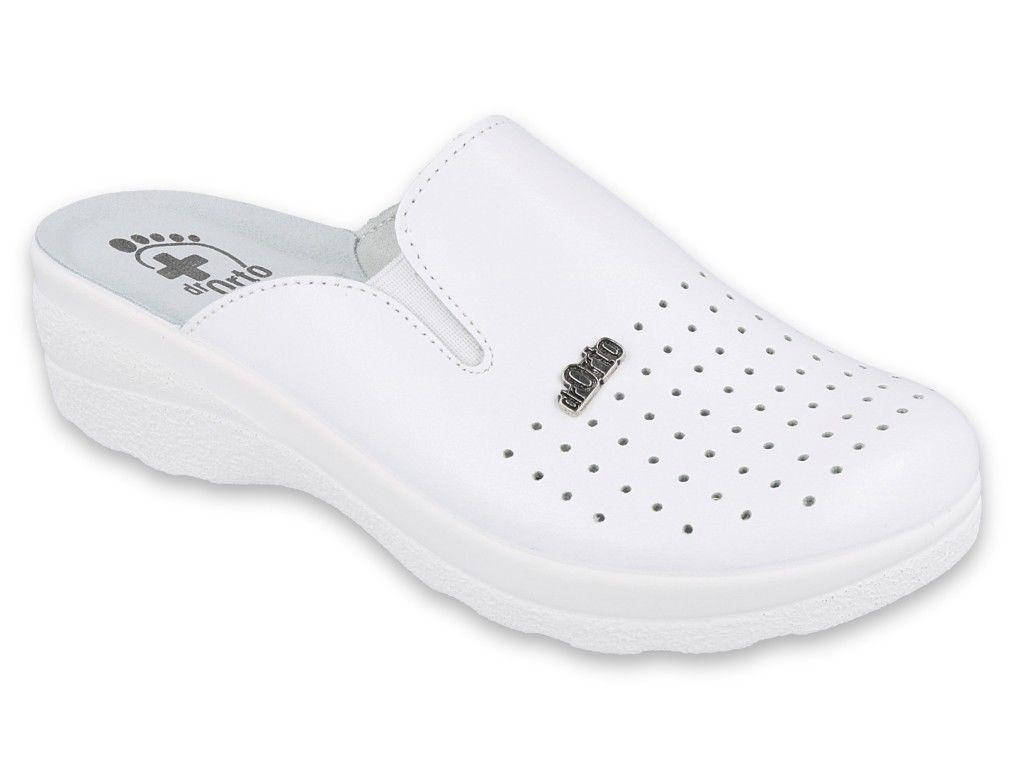 

Сабо женские медицинские Dr Orto Med 157D006 38, Белый