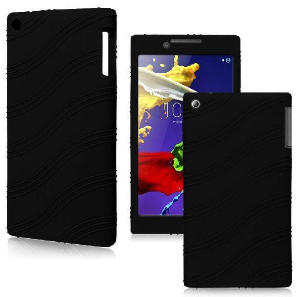 

Чехол GelCover Lenovo Tab 2 A7-30 Black, Черный