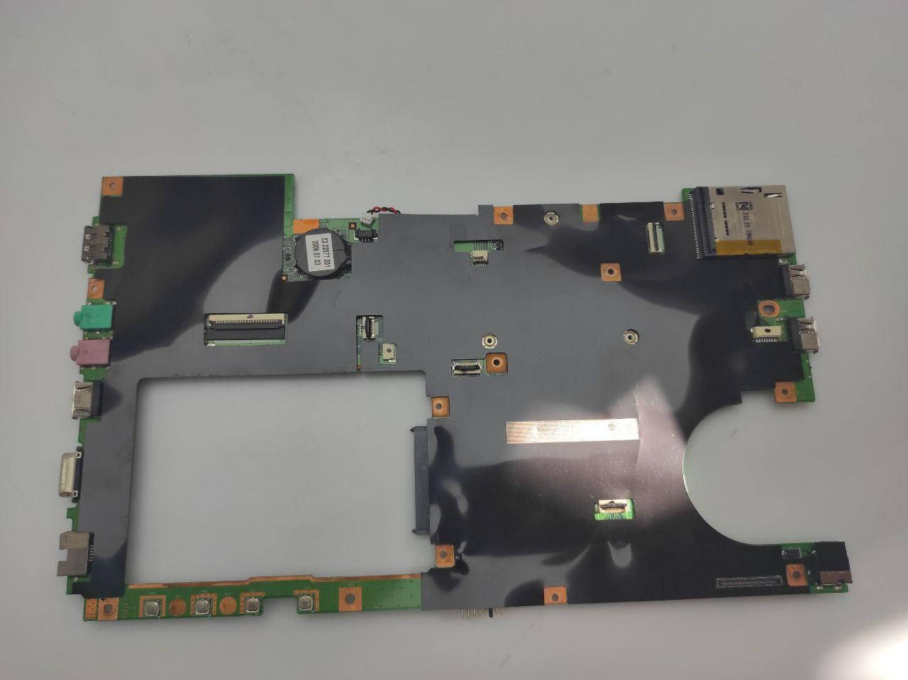 

Материнская плата Lenovo IdeaPad S12 48.4CI01.01M (Atom N270, UMA, 1xDDR2 ) бу