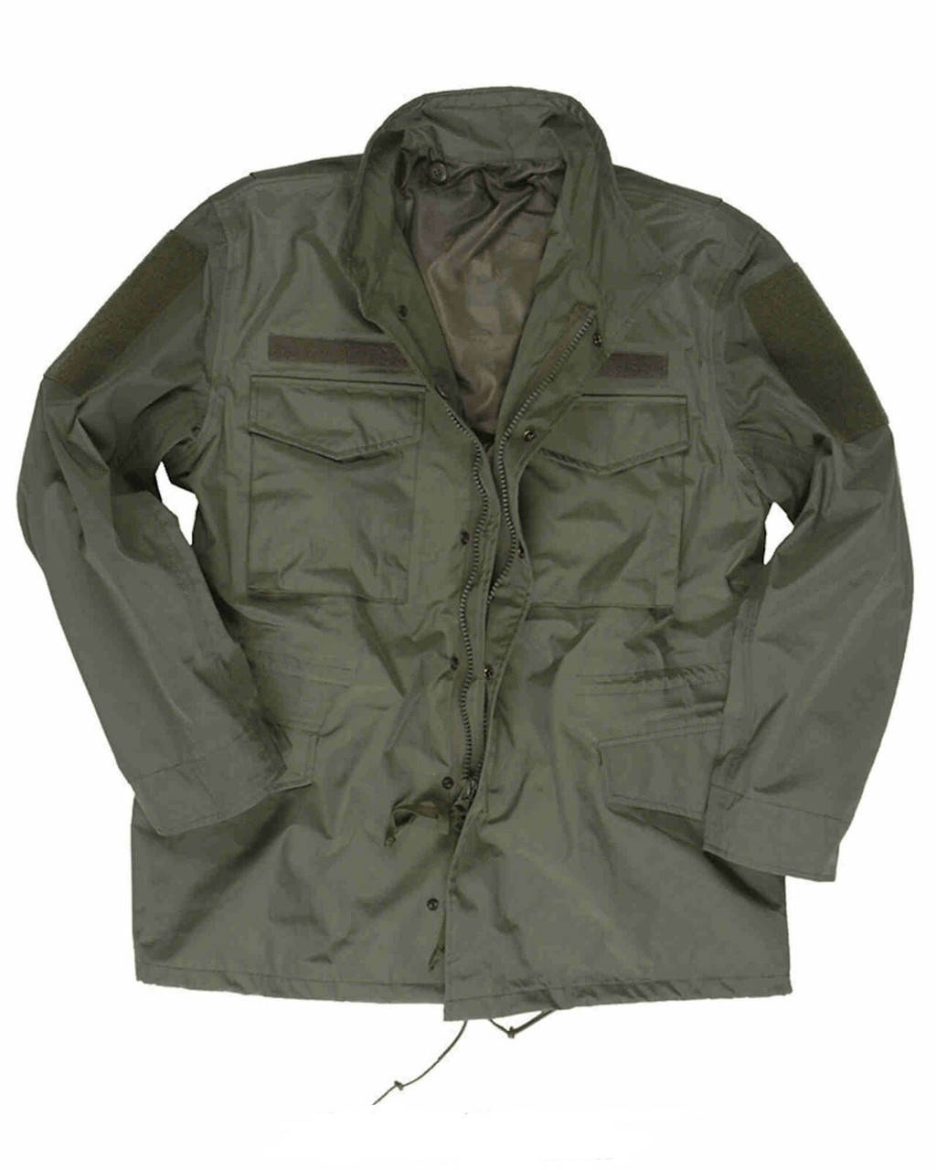 

Трехслойная куртка M65 US FELDJACKE M65 TRILAMINAT OLIV, Оливковый