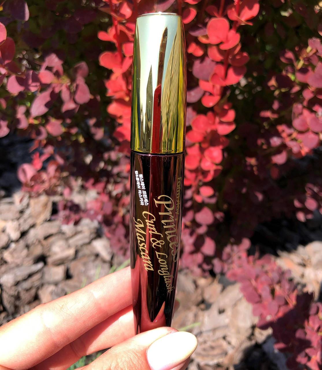 

Тушь подкручивающая для ресниц Farmstay Princess Curl & Longlash Mascara